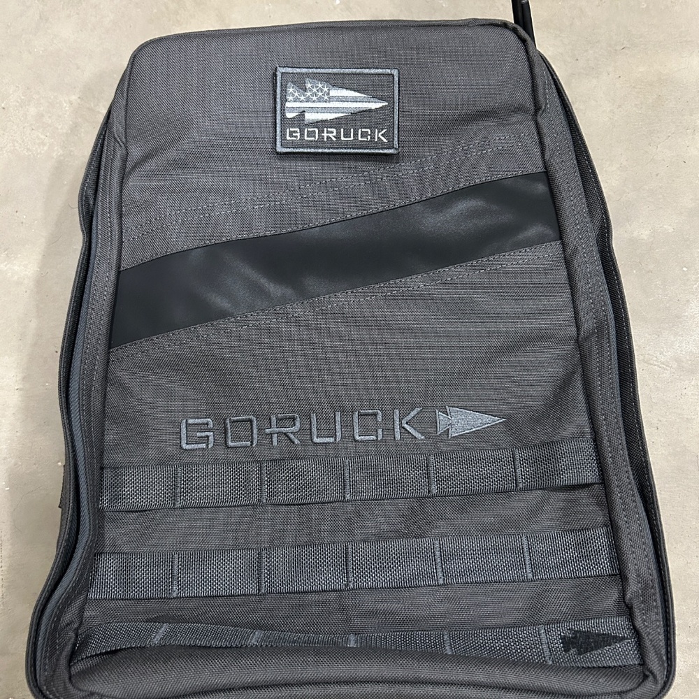 GoRuck Rucker 4.0 Rucksack - Grey - Picture 5 of 15